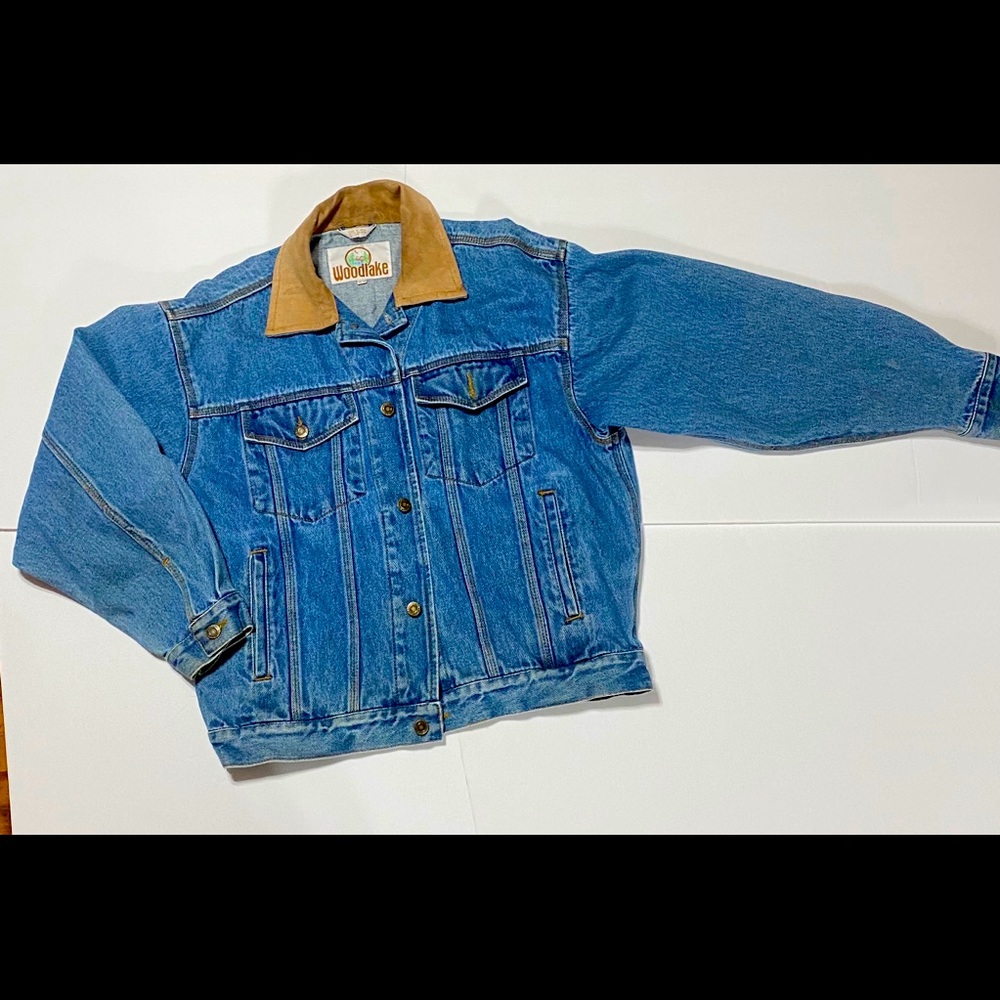 Woodlake denim jacket